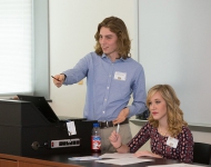 Student Government Seminar