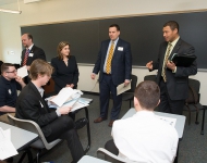 Student Government Seminar