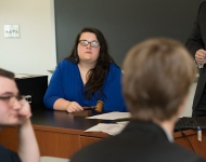 Student Government Seminar