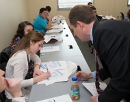 Student Government Seminar