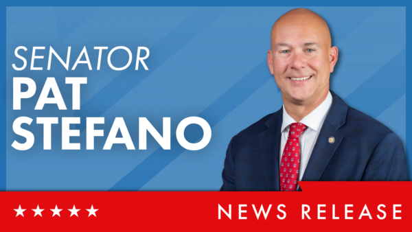 Stefano Announces Committee Assignments for 2023-24 Legislative Session