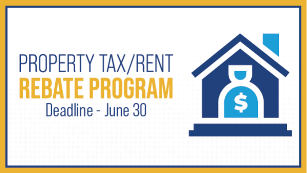 Stefano’s District Offices Available to Assist with Property Tax/Rent Rebate Applications