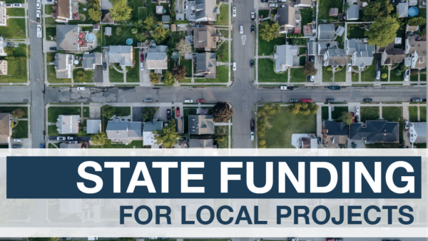 Stefano Announces $9.9 Million State Assistance for Major Water System Upgrades in Fayette County