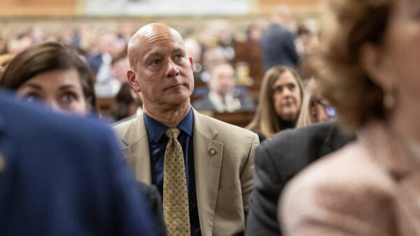 Stefano Pushes Back on Spending Levels in Shapiro’s Budget