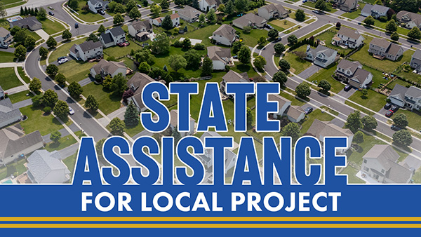 Stefano, Davanzo Announce More Than $73,000 in Gaming Revenue to Support Scottdale Project